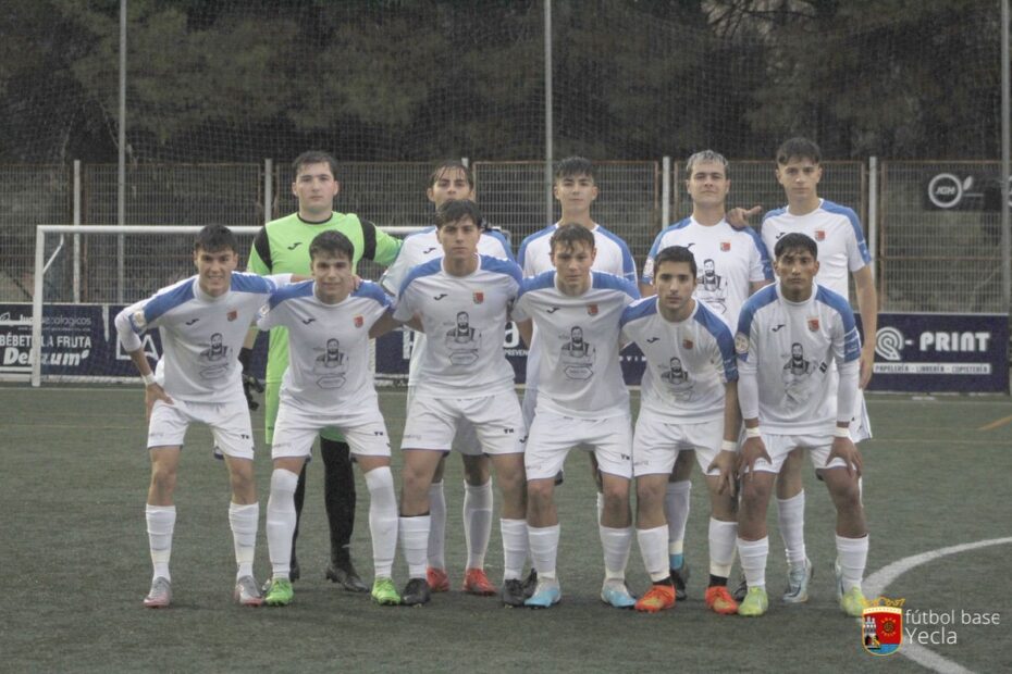 Archena FC - Juvenil A 01