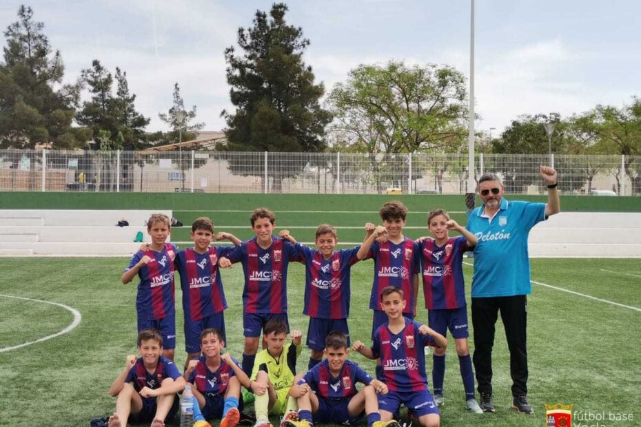 CF San Jose B - Alevin C 01