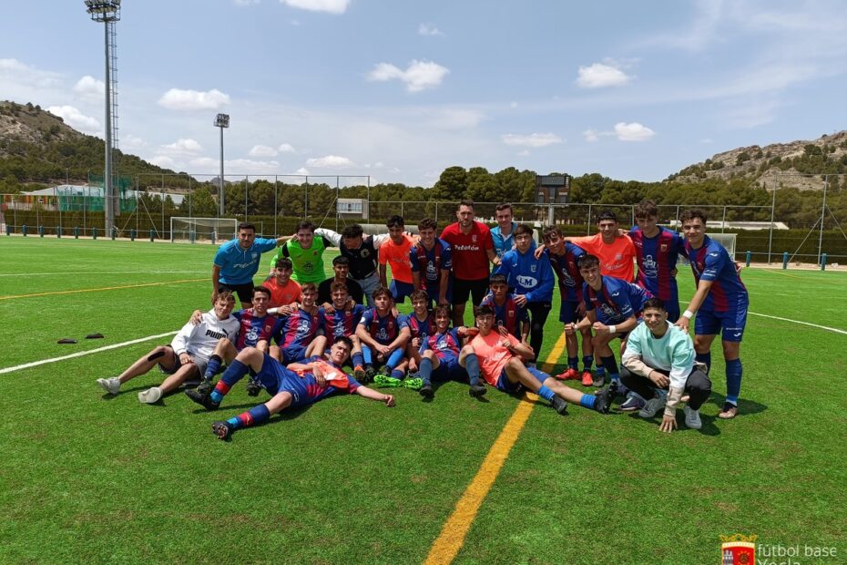 Juvenil A - ADM Lorqui 02