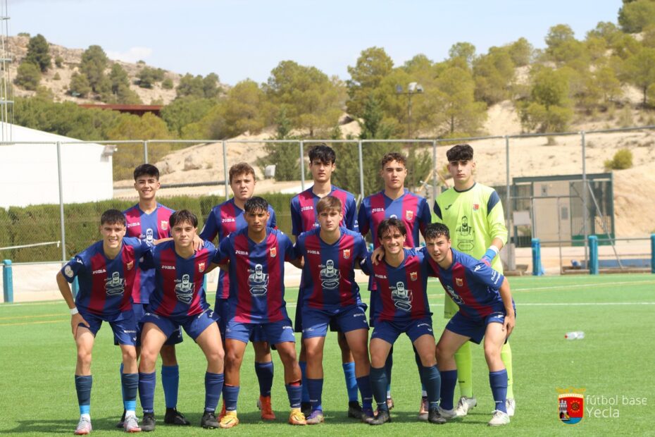 Juvenil A - Academico Murcia CF 02