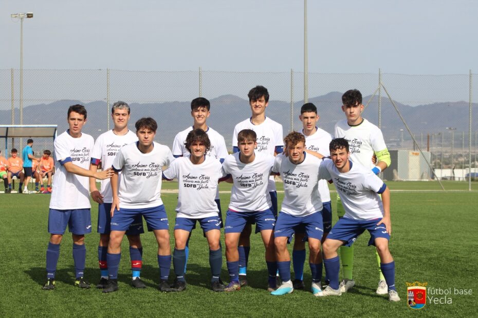 Lorca CFB - Juvenil A 02