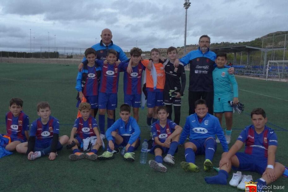 Alevin B - ADM Lorqui 05