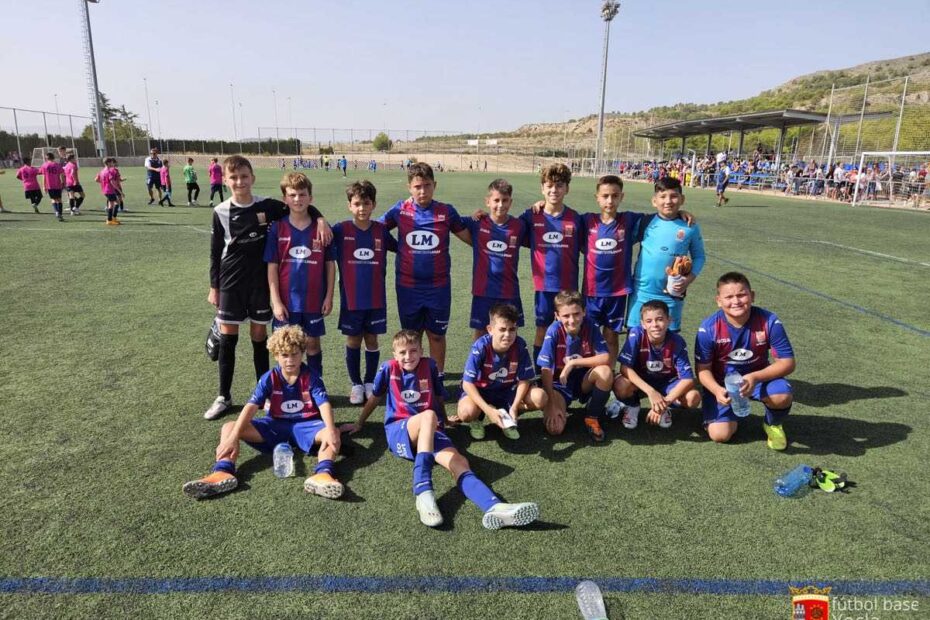 Alevin B - EF Altorreal 20