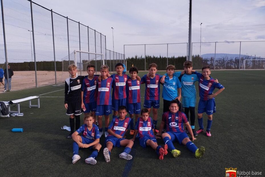 Alevin B - Lorca CFB 01