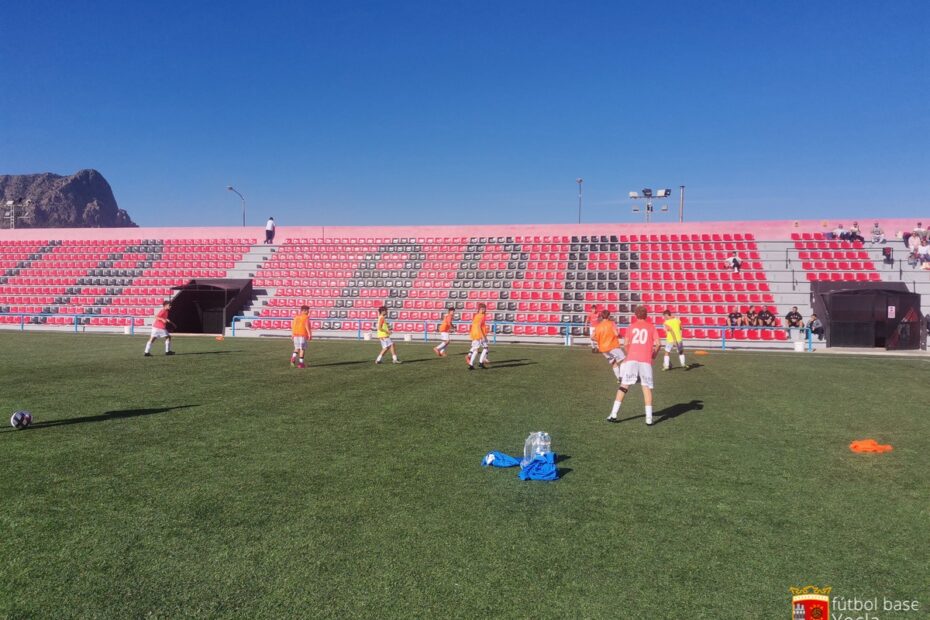 Bosco Cieza - Infantil A 01