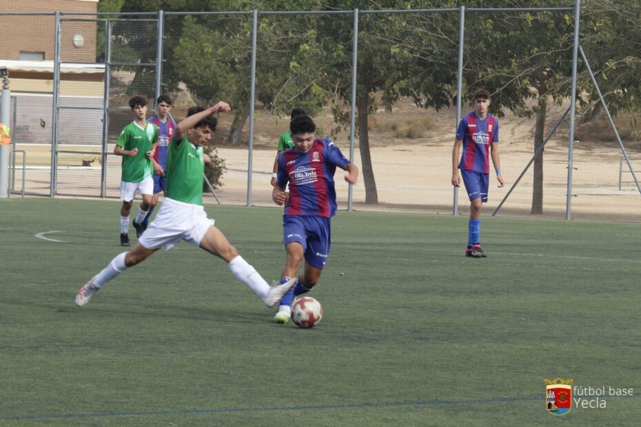 Cadete A - Ranero CF 01