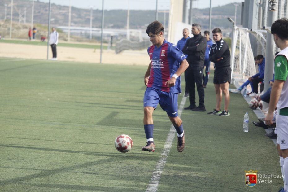 Cadete A - Ranero CF 07