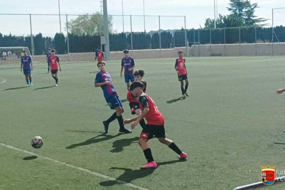 Cadete B - Bosco Cieza 02