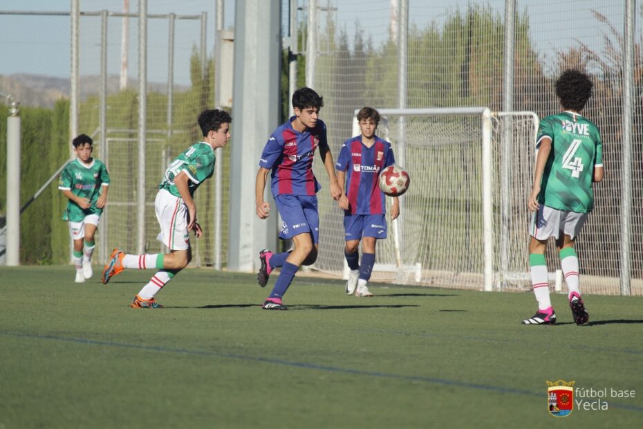 Cadete B - Cehegin Deportivo 11