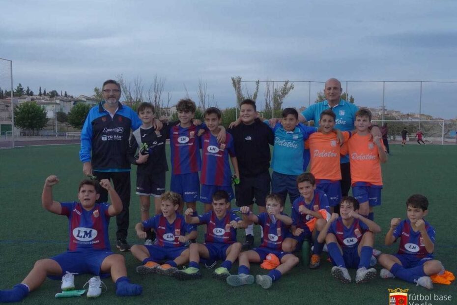 Cehegín Deportivo - Alevin B 13