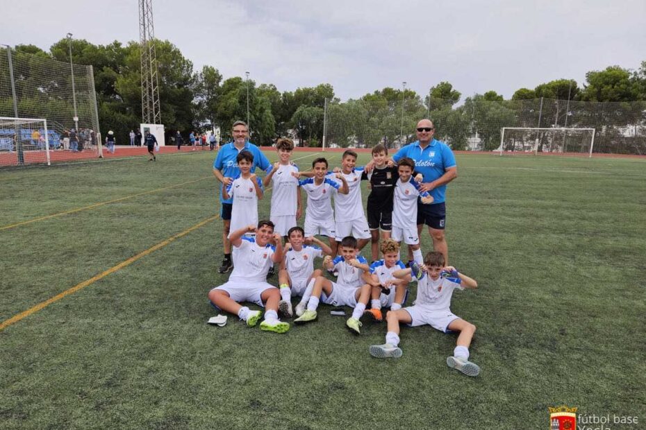 EF Molina - Alevin B 01