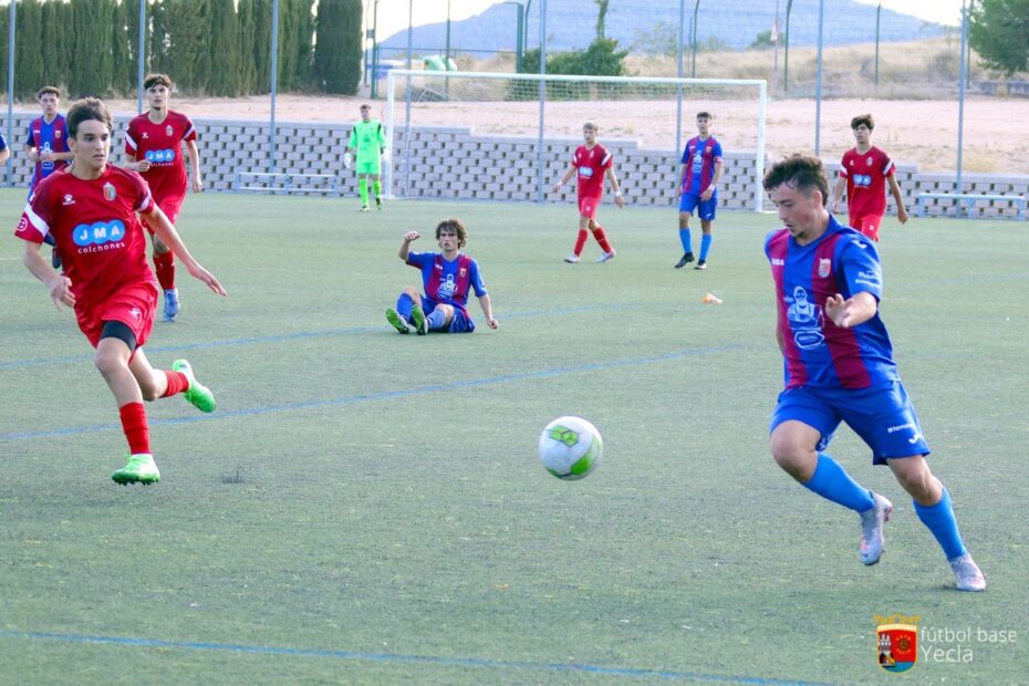 Juvenil A - AD Guadalupe 03