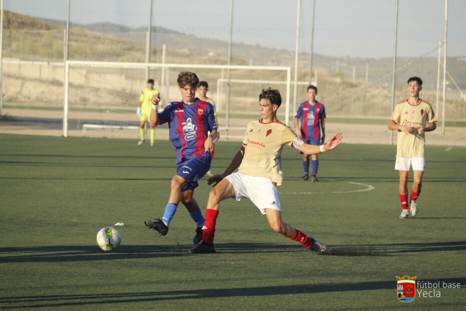Juvenil A - Real Murcia CF 08