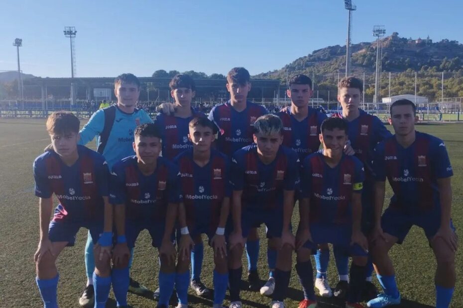 Juvenil B - ADM Lorqui 01