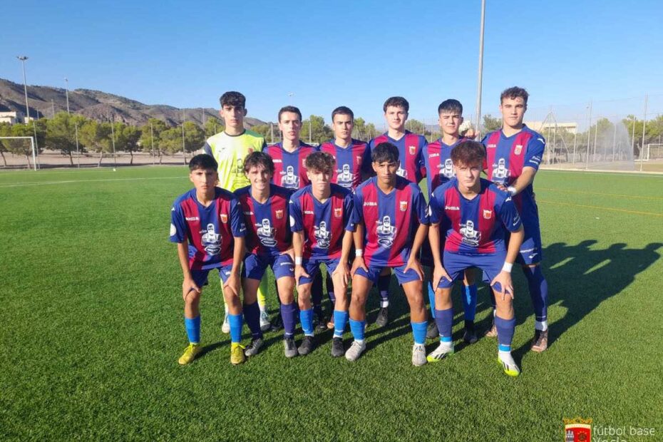 Lorca CFB - Juvenil A 01
