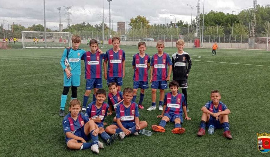 Real Murcia - Alevin A 01