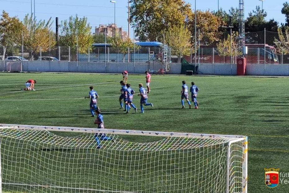 Academico Murcia - Infantil A 01