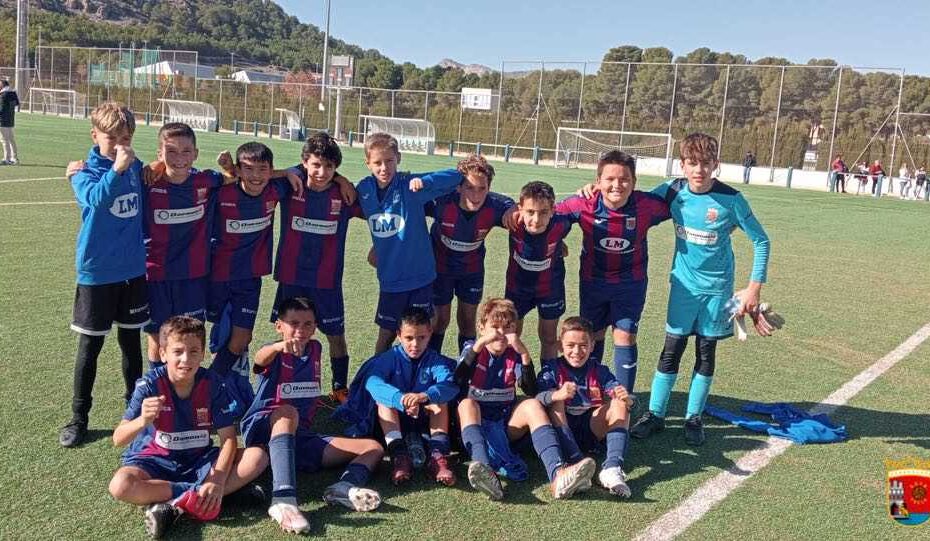 Alevin A - UCAM Murcia CF 18