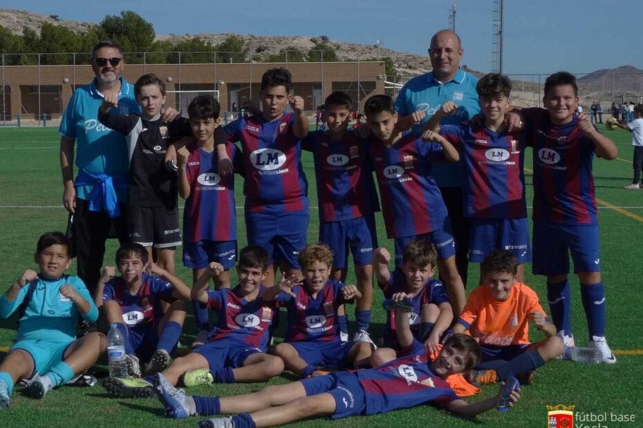 Alevin B - Bosco Cieza 05