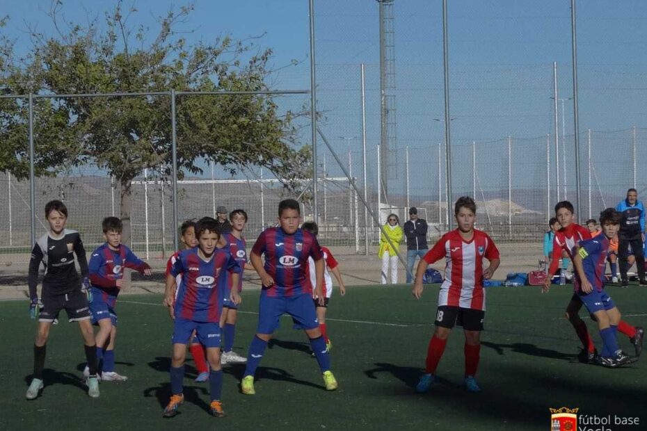 Alevin B - Muleno CF 04