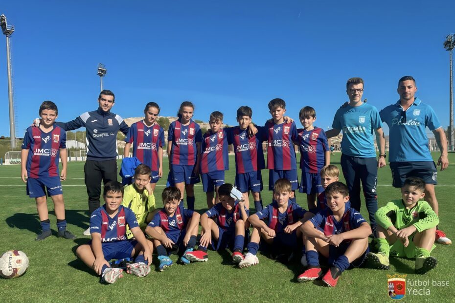 Alevin C - Abaran CF 28