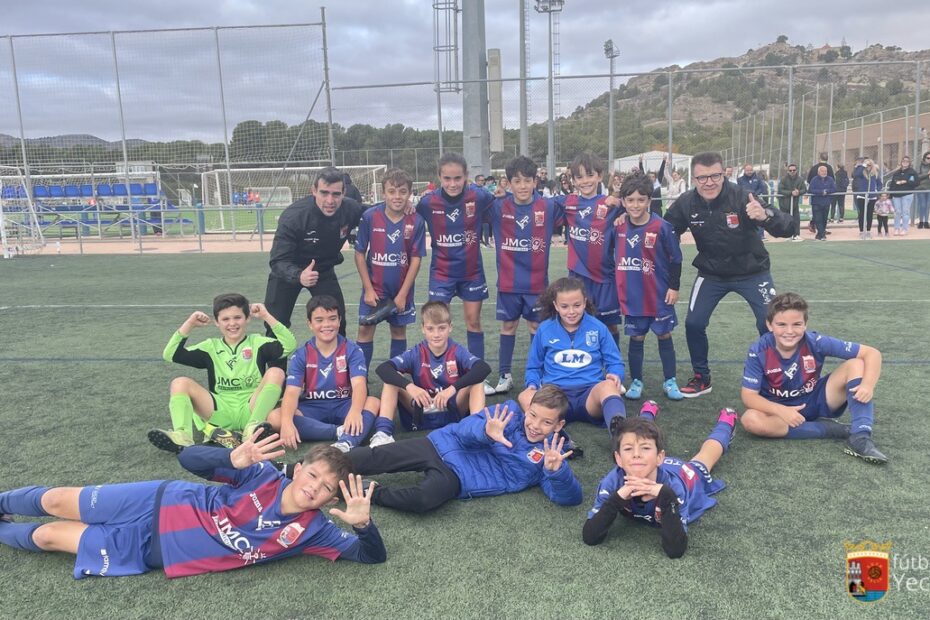 Alevin C - Archena FC 01