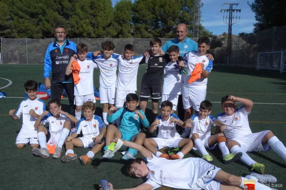 Archena FC - Alevin B 06