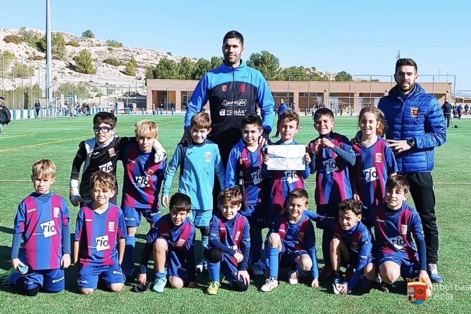 Benjamin - EF Altorreal 18