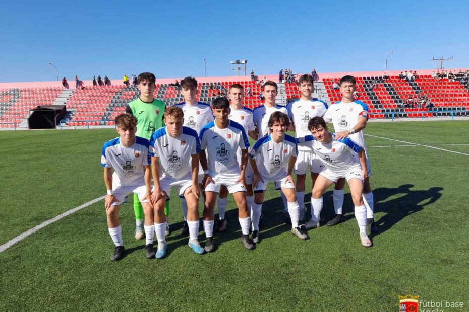 CD Cieza - Juvenil A 01