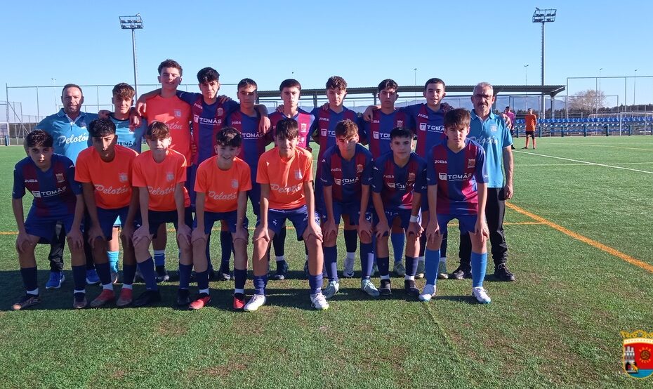 Cadete B - CD Veteranos Alguazas 01