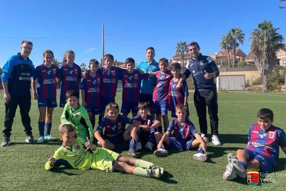 EF Altorreal A - Alevin C 01