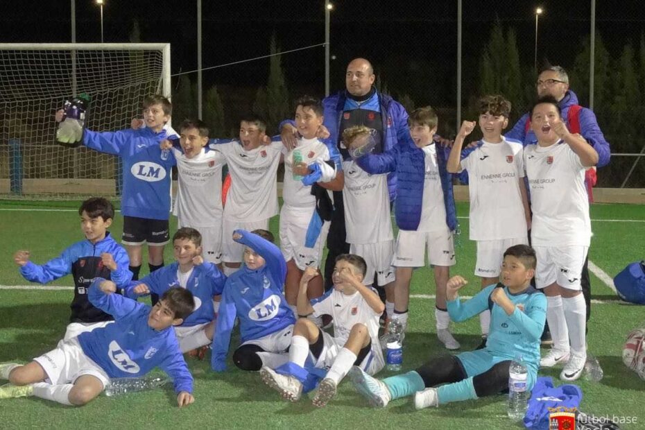 EF Ciudad de Yecla - Alevin B 02