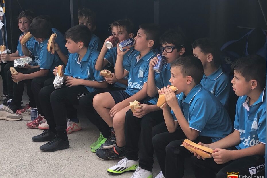 EF Montecasillas - Benjamin 01