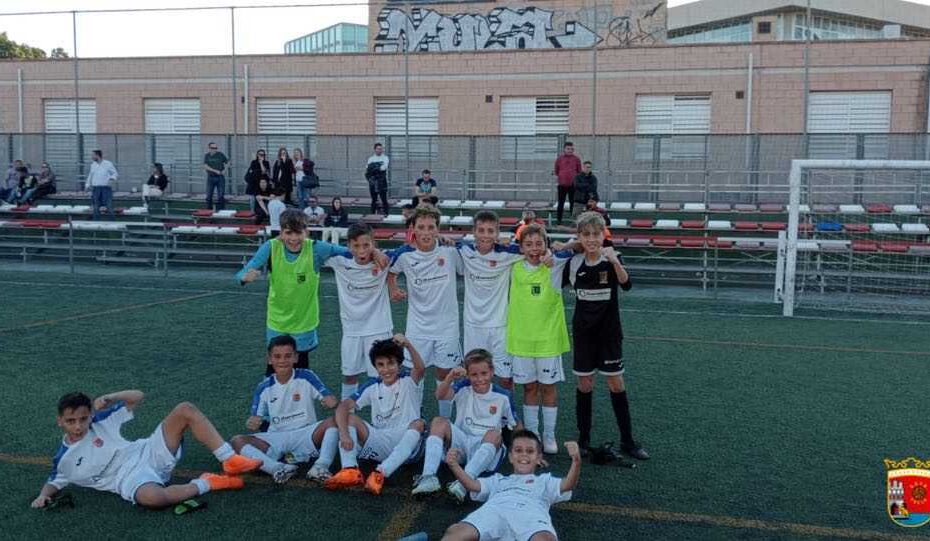 EF Murcia Promesas - Alevin A 01