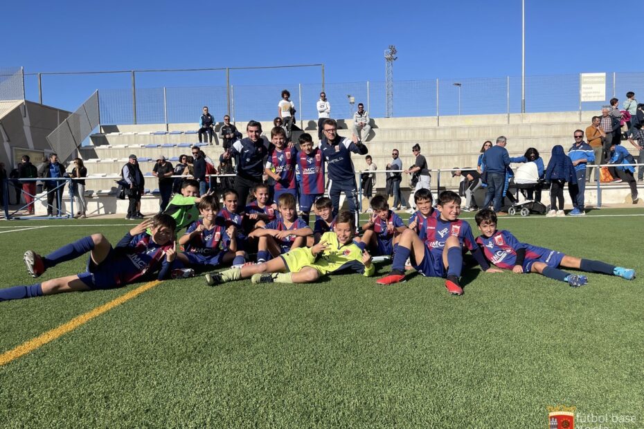 EFF Jumilla A - Alevin C 01