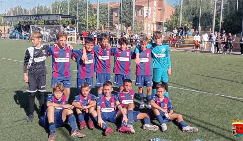 FC Cartagena - Alevin A 01