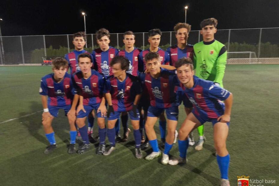 Juvenil A - Archena FC 01