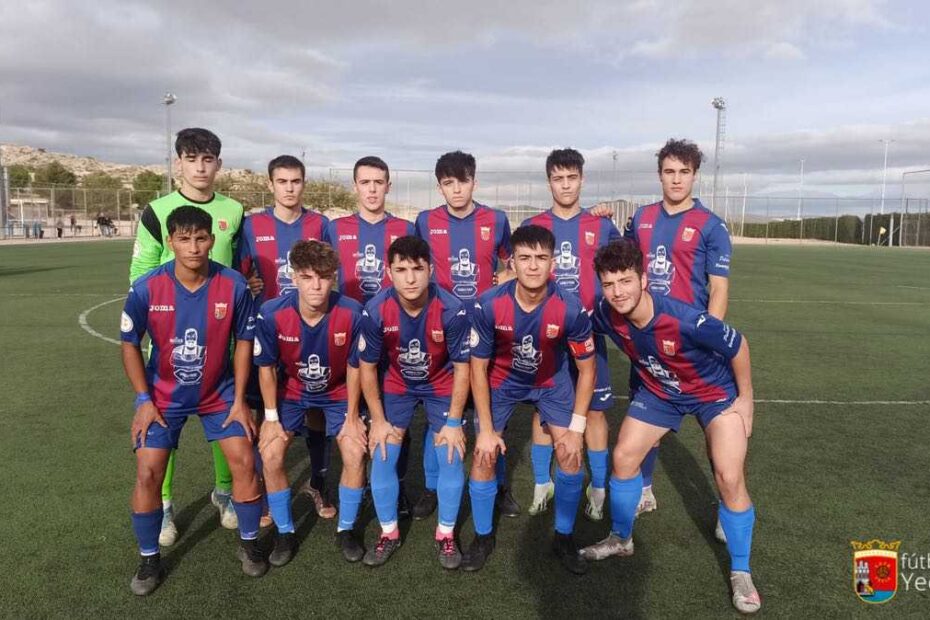 Juvenil A - Cartagena FC 02