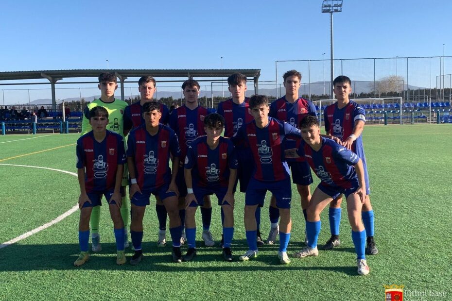 Juvenil A - EF Torre Pacheco 24