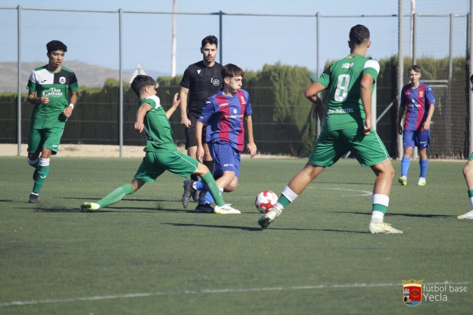 Juvenil B - EDMF Churra 07