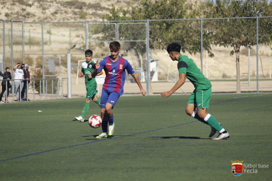 Juvenil B - EDMF Churra 09