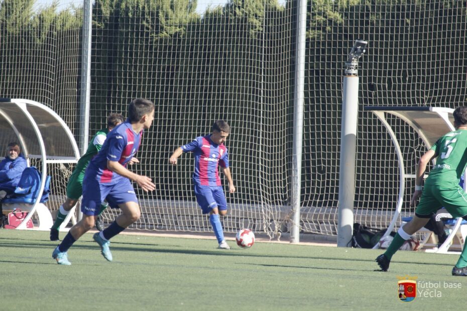 Juvenil B - EDMF Churra 11