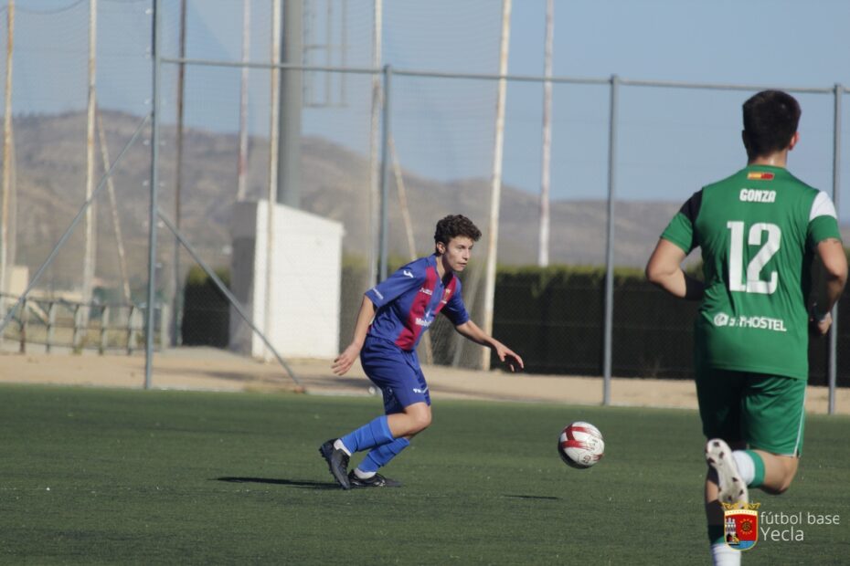 Juvenil B - EDMF Churra 15