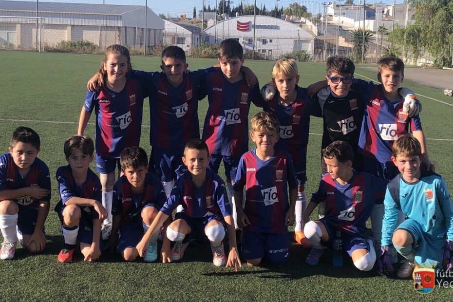 Union Molinense - Benjamin 01