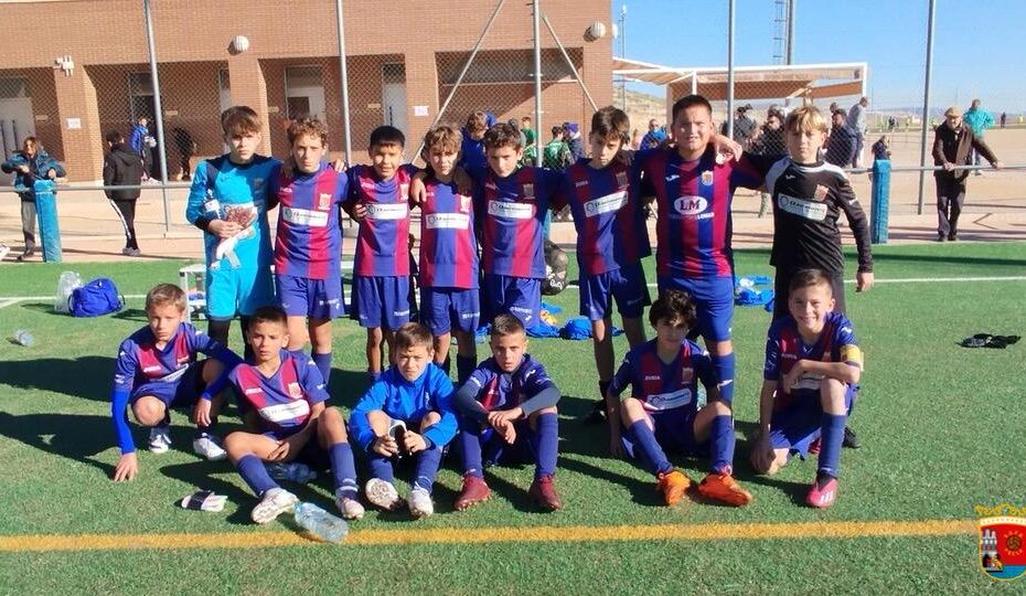 Alevin A - Academico Murcia CF 01