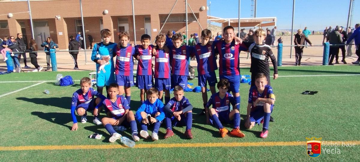 Alevin A - Academico Murcia CF 01