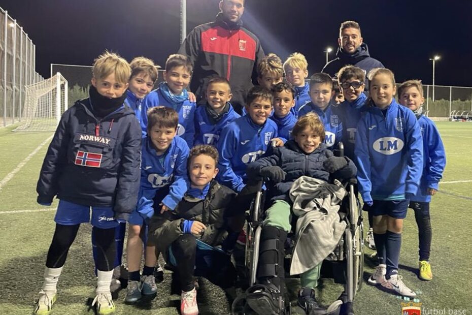 Benjamin - CF El Progreso 01