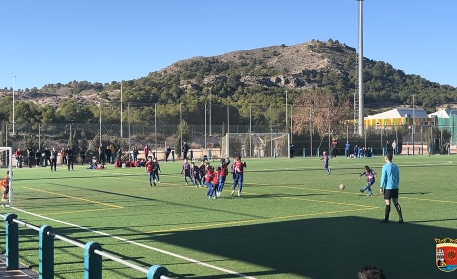 Benjamin - Real Murcia CF 01