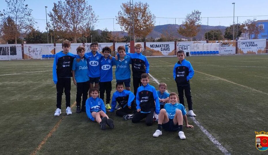 CD Mediterraneo - Alevin A 01