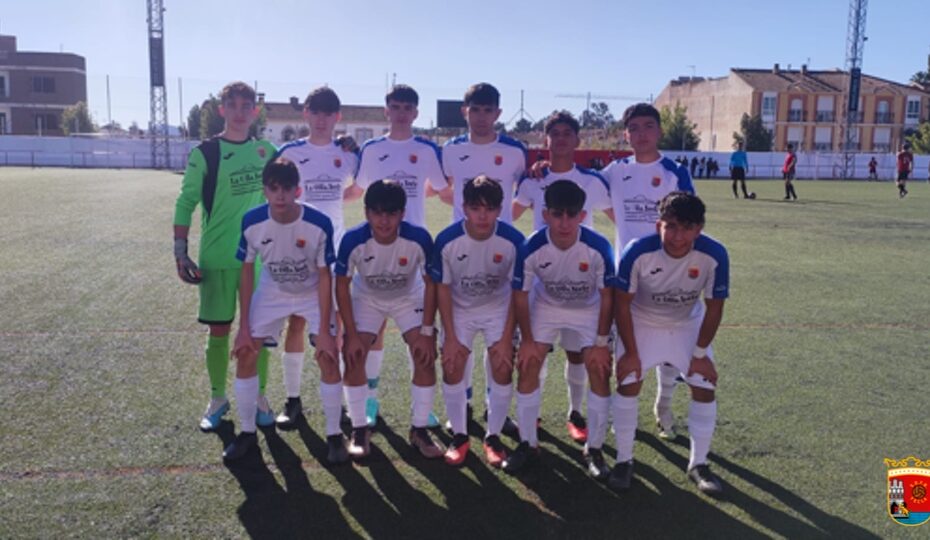 Huercal-Overa CF - Cadete A 01